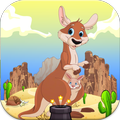 red kangaroo island