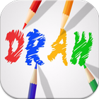 Drawing Cartoons pro آئیکن