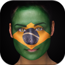 Flag Rio 2016 basketball APK