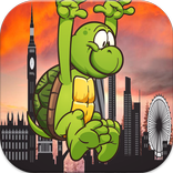 save bridge with Frog