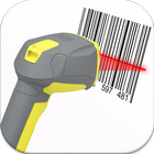 QR code scanner barcode :prank biểu tượng