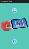 برنامه‌نما QR code scanner barcode :prank عکس از صفحه