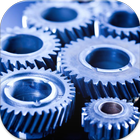 Mechanical designation simgesi