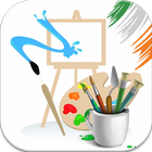 how to draw easy lessons icon