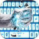 keyboard themes many colors APK