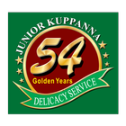 Junior Kuppanna أيقونة
