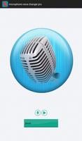Microphone voice changer pro Ekran Görüntüsü 2