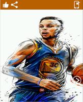 Stephen Curry Wallpapers HD Affiche