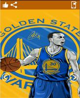 Stephen Curry Wallpapers HD screenshot 1