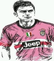 Paulo Dybala Wallpapers HD poster