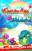 Candy Blast plakat