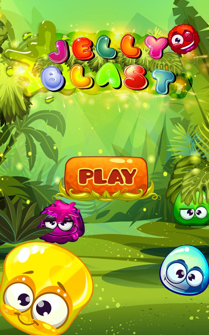 Jelly Blast安卓版游戏APK下载