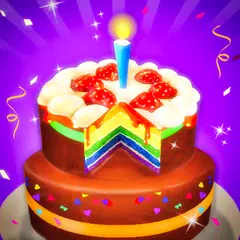 Cake Maker - Kids Bakery XAPK 下載
