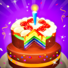 آیکون‌ Cake Maker - Kids Bakery