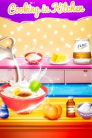 Cake Maker - Kids Bakery الملصق