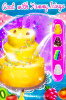 Cake Maker - Kids Bakery تصوير الشاشة 1