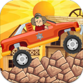 Truck sheriff Stunt