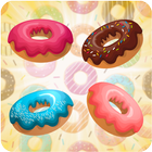 Donuts Catch and Match أيقونة