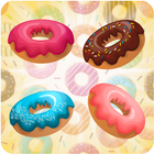 Donuts Catch and Match icon