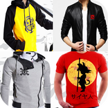 Anime Fashion Designs