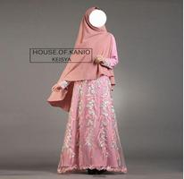 Beautiful Dress muslims Design capture d'écran 3