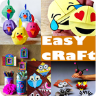 Easy Crafts ideas আইকন