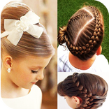 Beauty Girl  Hairstyle