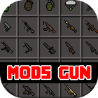 Gun MOD For MCPE icon