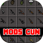 ikon Gun MOD For MCPE