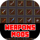 Weapon Mods for MCPE icono