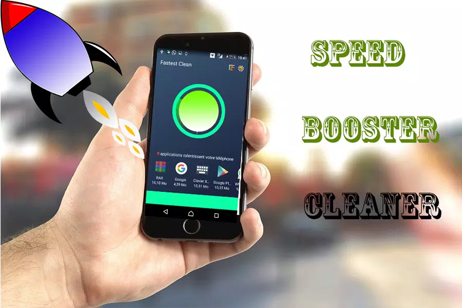 boost clean (junk cleaner pro) APK for Android Download