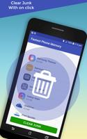 برنامه‌نما Phone Booster: Super Memory Cleaner App عکس از صفحه