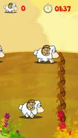 Help Sheep To Jump 截图 2