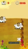 Help Sheep To Jump capture d'écran 3