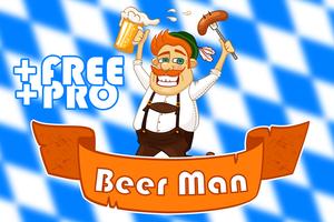 Beer Man - Sepp's Adventures-poster