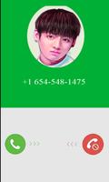 call from Jungkook bts - KPOP 截图 3