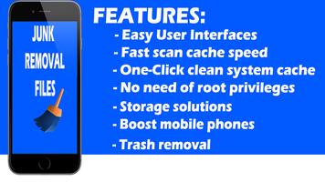 Junk Removal Files screenshot 1