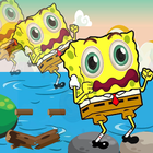Jumper Explorer Games Spongebob Jump ícone