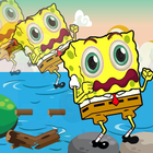 Jumper Explorer Games Spongebob Jump أيقونة