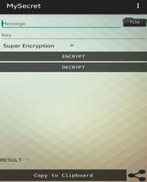 My Secret captura de pantalla 1