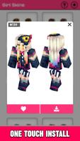 Girl Skins скриншот 2