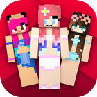 Swimsuit Girl Skins icon