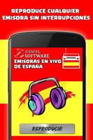 برنامه‌نما Emisoras de Radio FM España 📻 عکس از صفحه