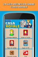 Mejor Guia Para Clash Royale ⚔ Affiche