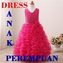 APK Desain Dres Anak Perempuan