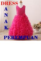 Desain Dres Anak Perempuan スクリーンショット 2