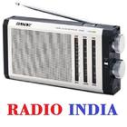 Radio India lengkap ikona