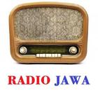 Radio Jawa Lengkap アイコン