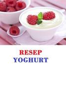 Resep Yoghurt Lengkap plakat