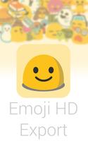 Emoji HD Export Affiche